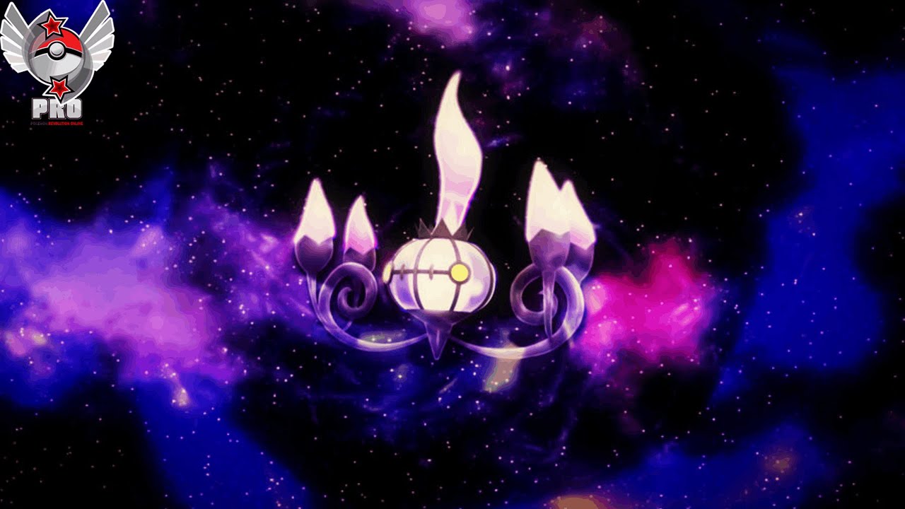 Chandelure Hd Wallpapers