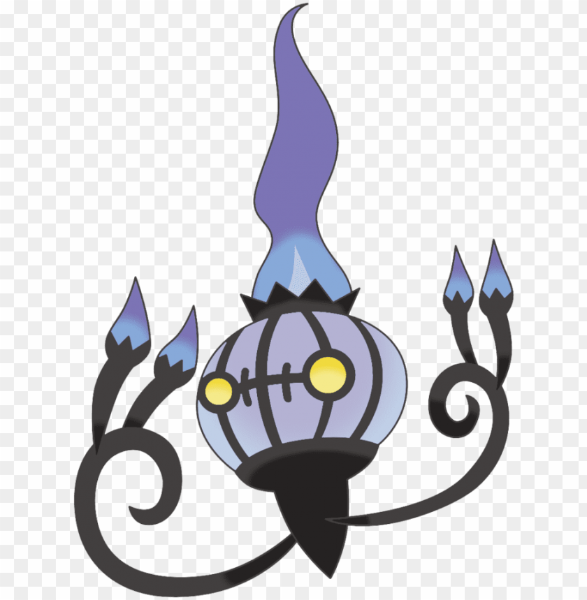 Chandelure Hd Wallpapers