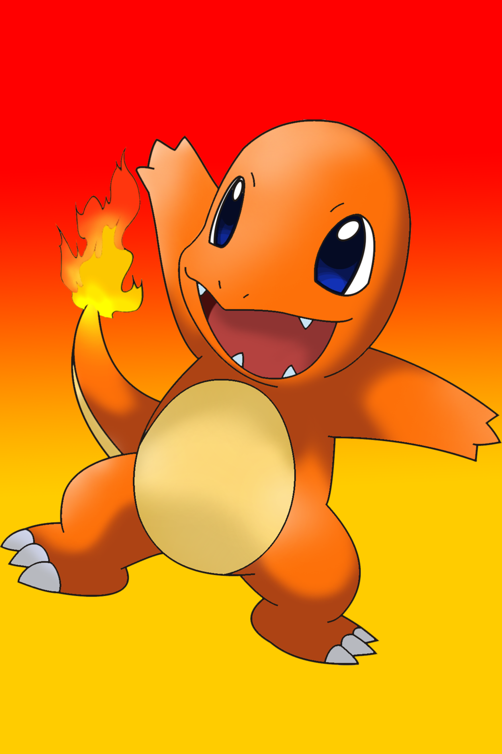 Charmander Hd Wallpapers