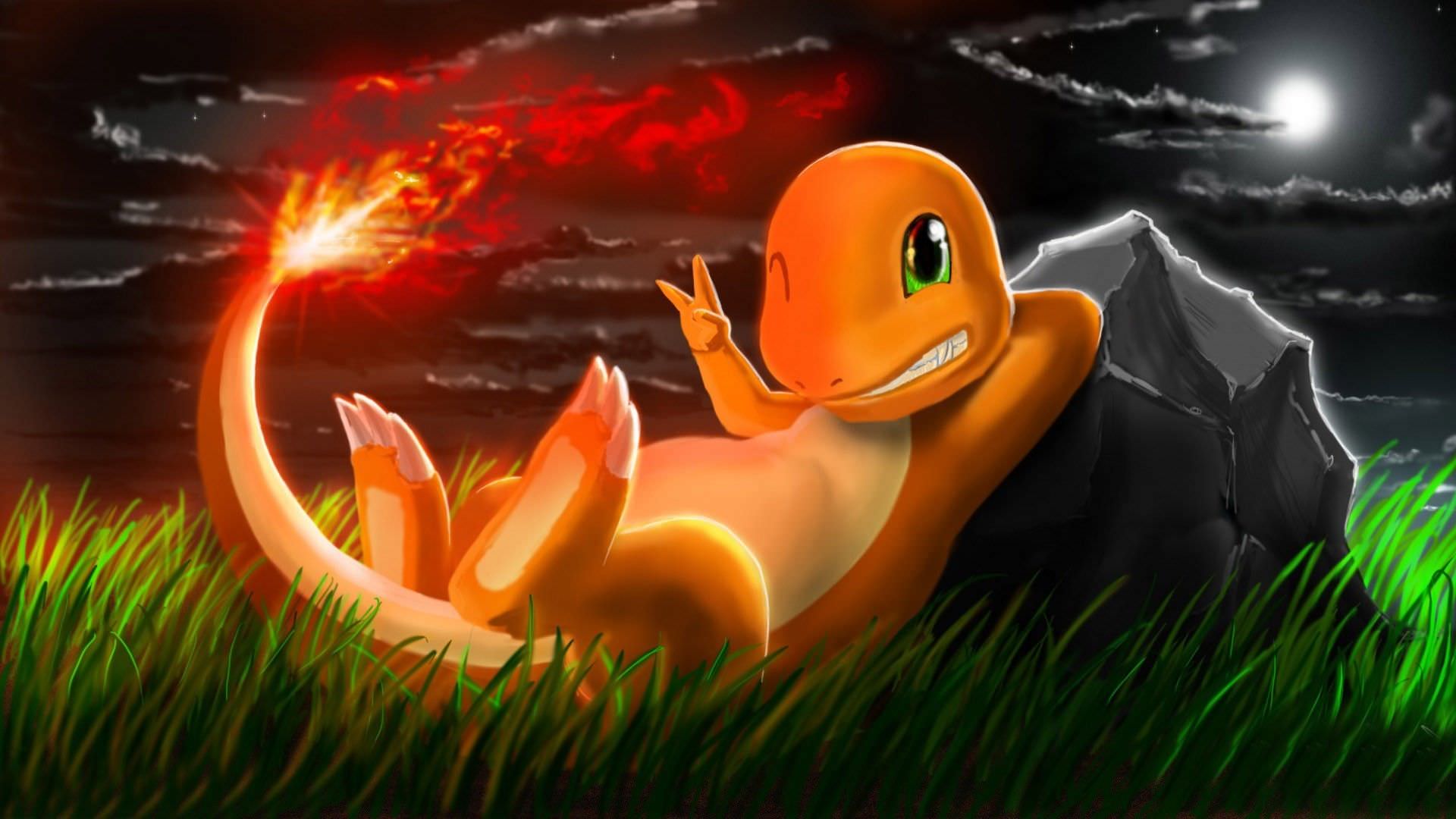 Charmander Hd Wallpapers