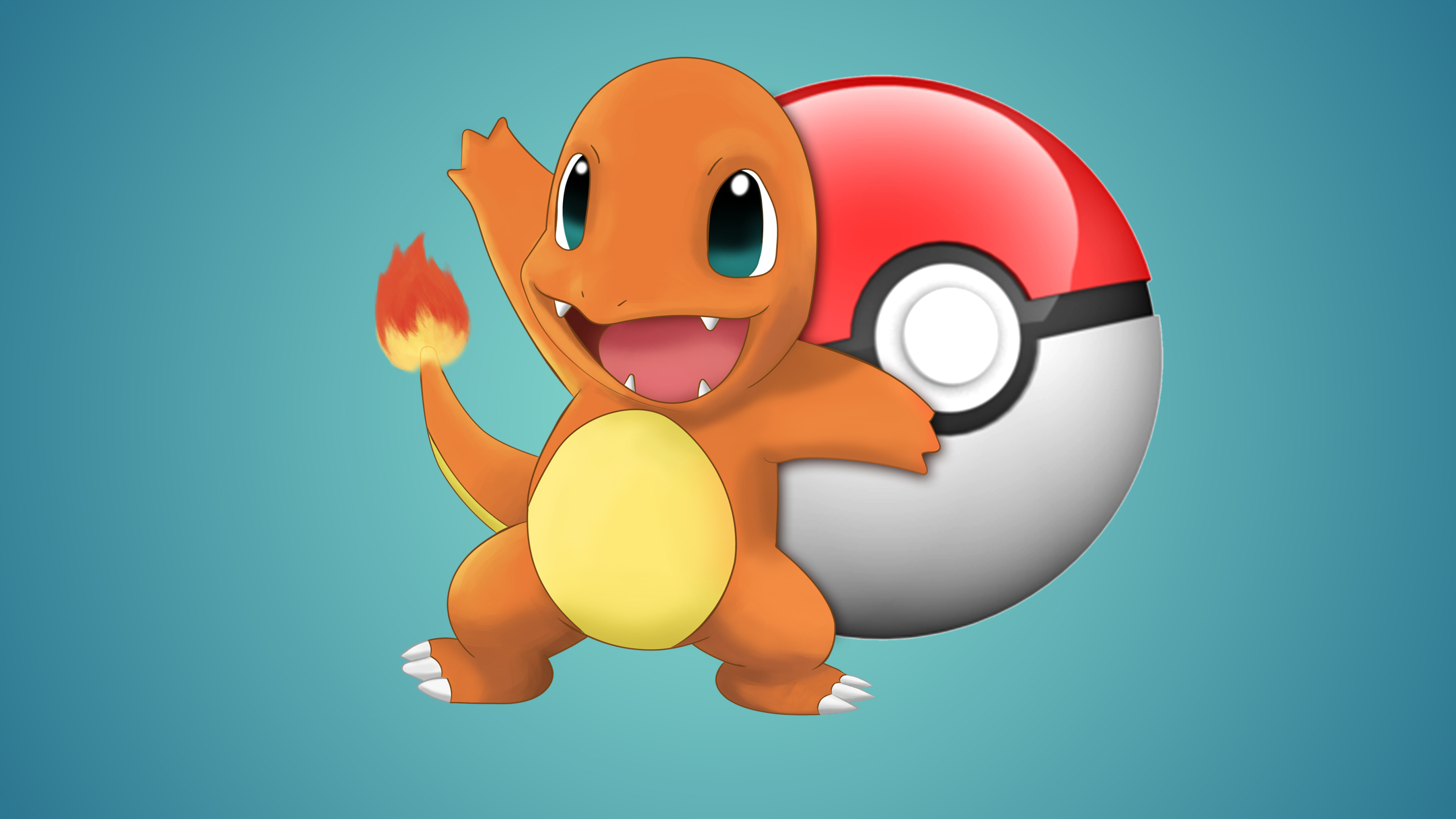 Charmander Hd Wallpapers