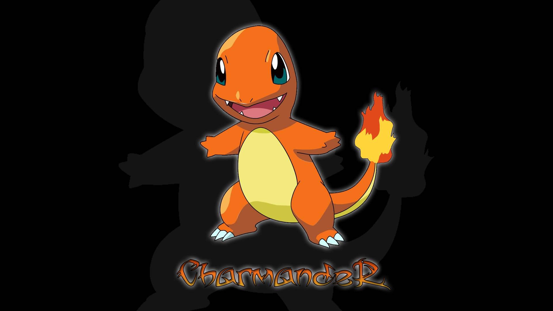 Charmander Hd Wallpapers