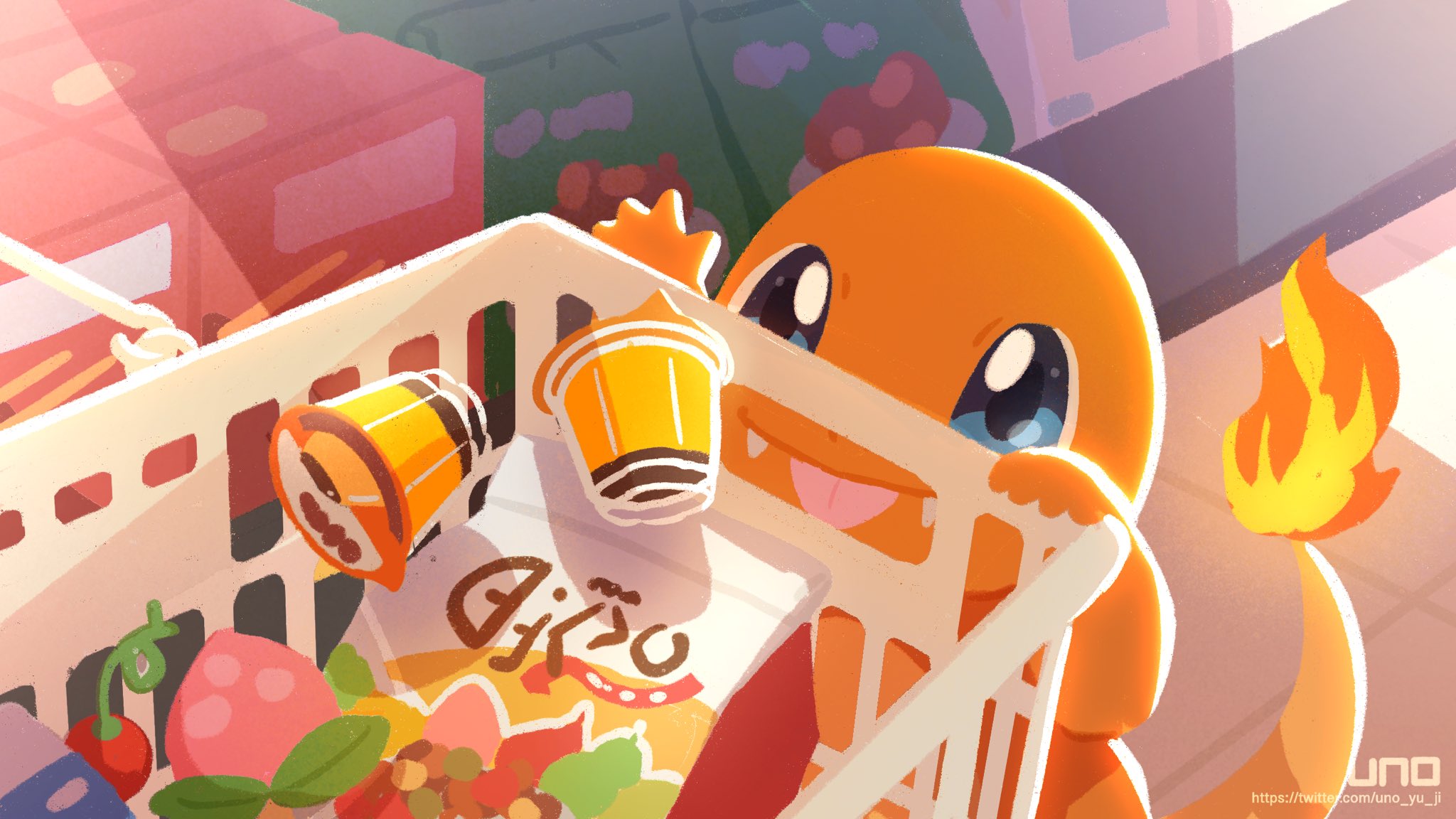 Charmander Hd Wallpapers