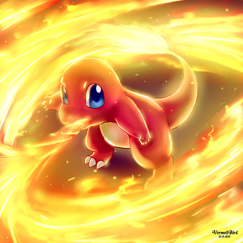 Charmander Hd Wallpapers