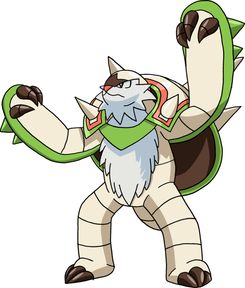 Chesnaught Hd Wallpapers