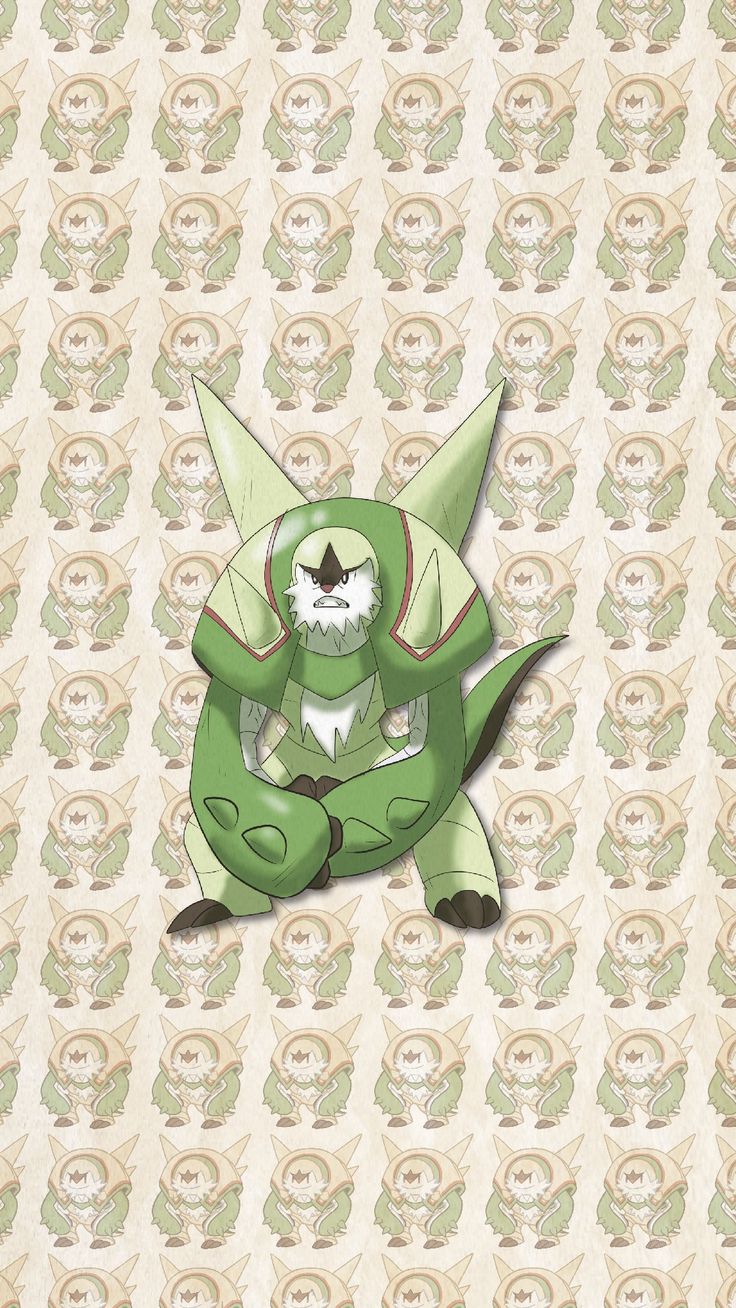 Chesnaught Hd Wallpapers