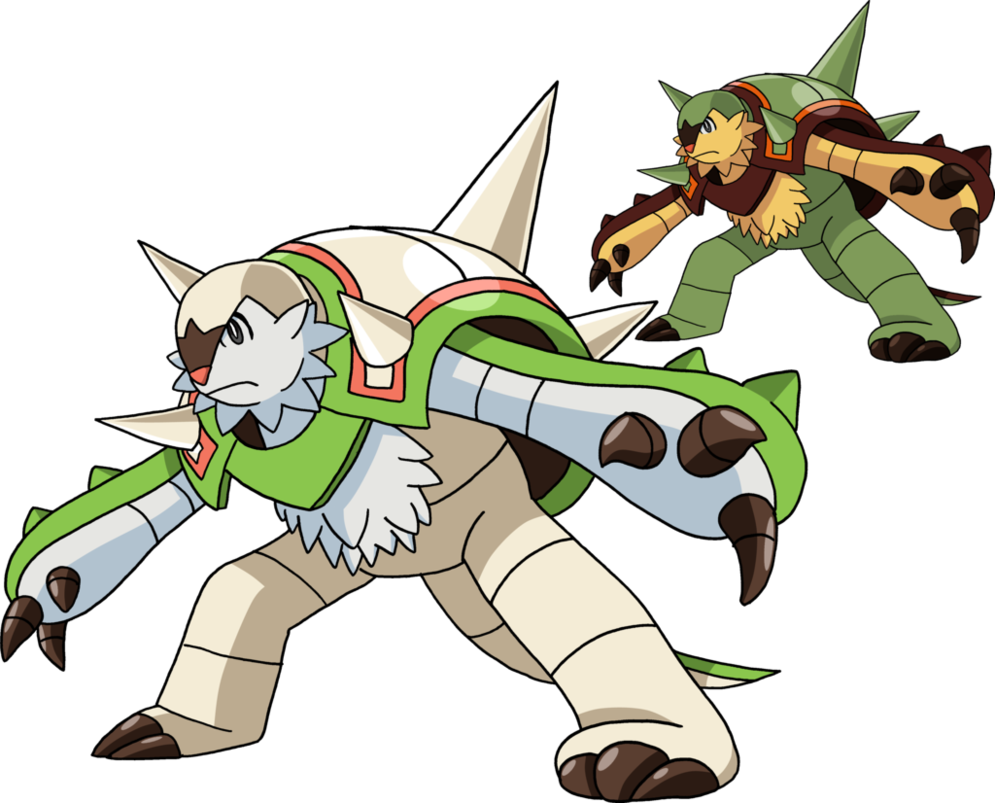 Chesnaught Hd Wallpapers