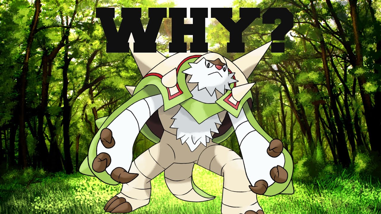 Chesnaught Hd Wallpapers