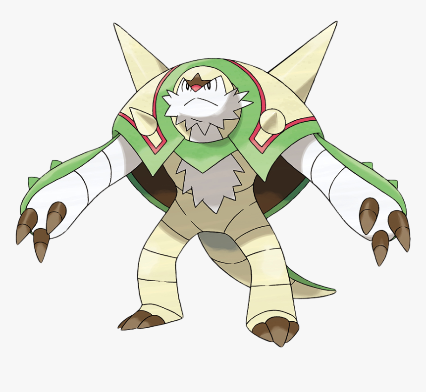 Chesnaught Hd Wallpapers