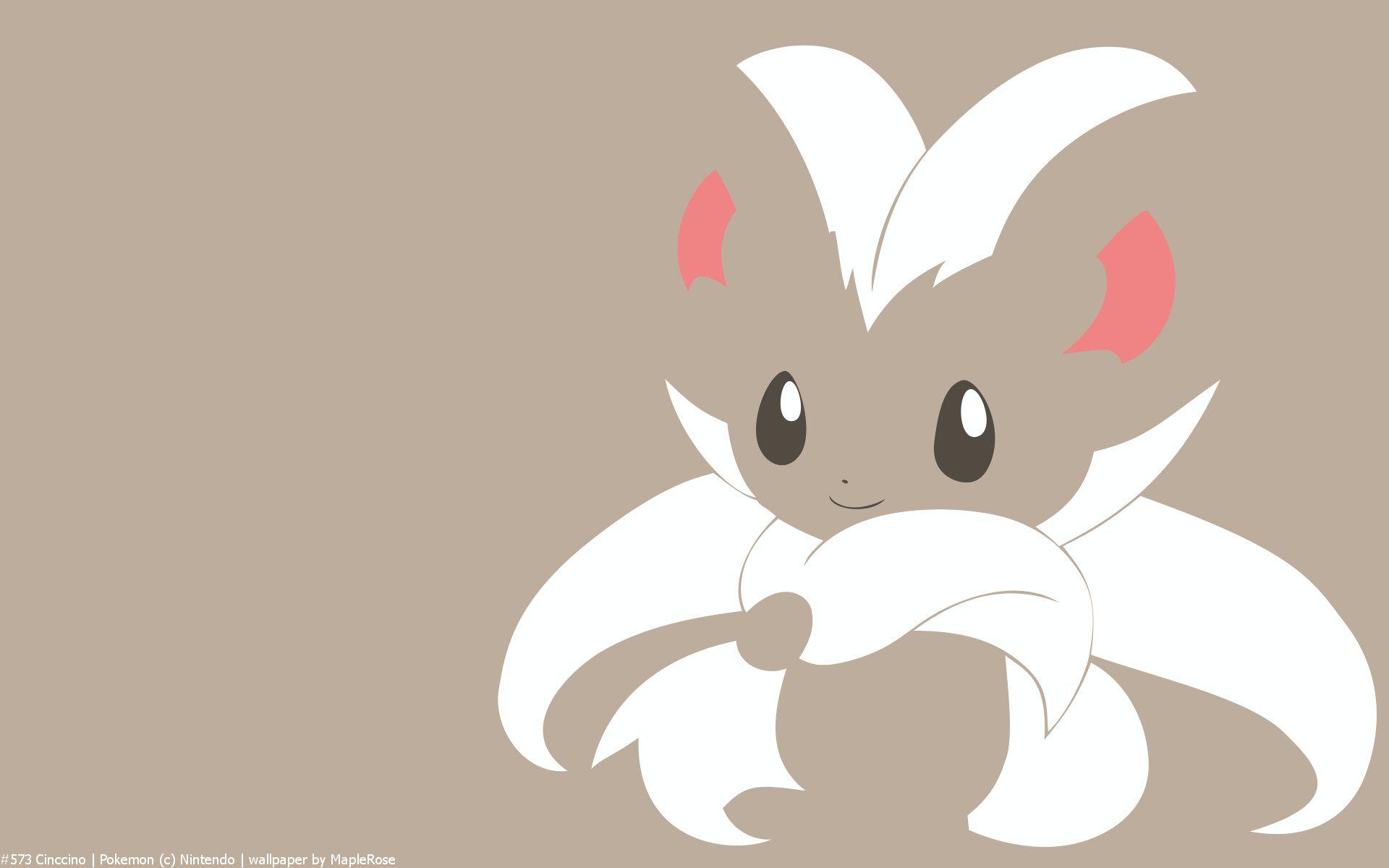 Cinccino Hd Wallpapers