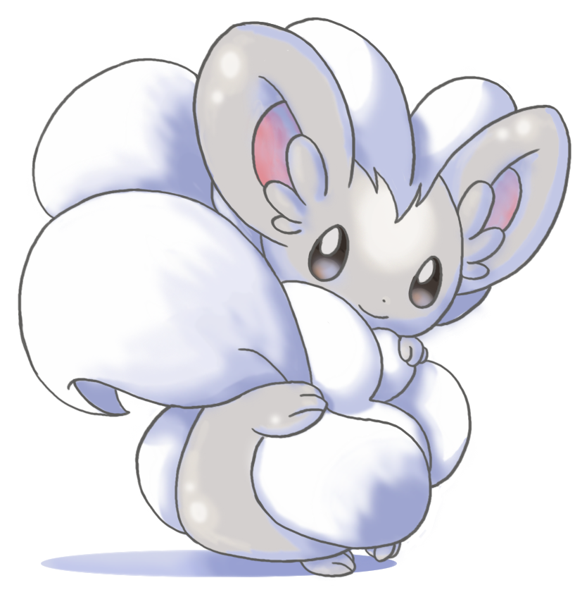 Cinccino Hd Wallpapers