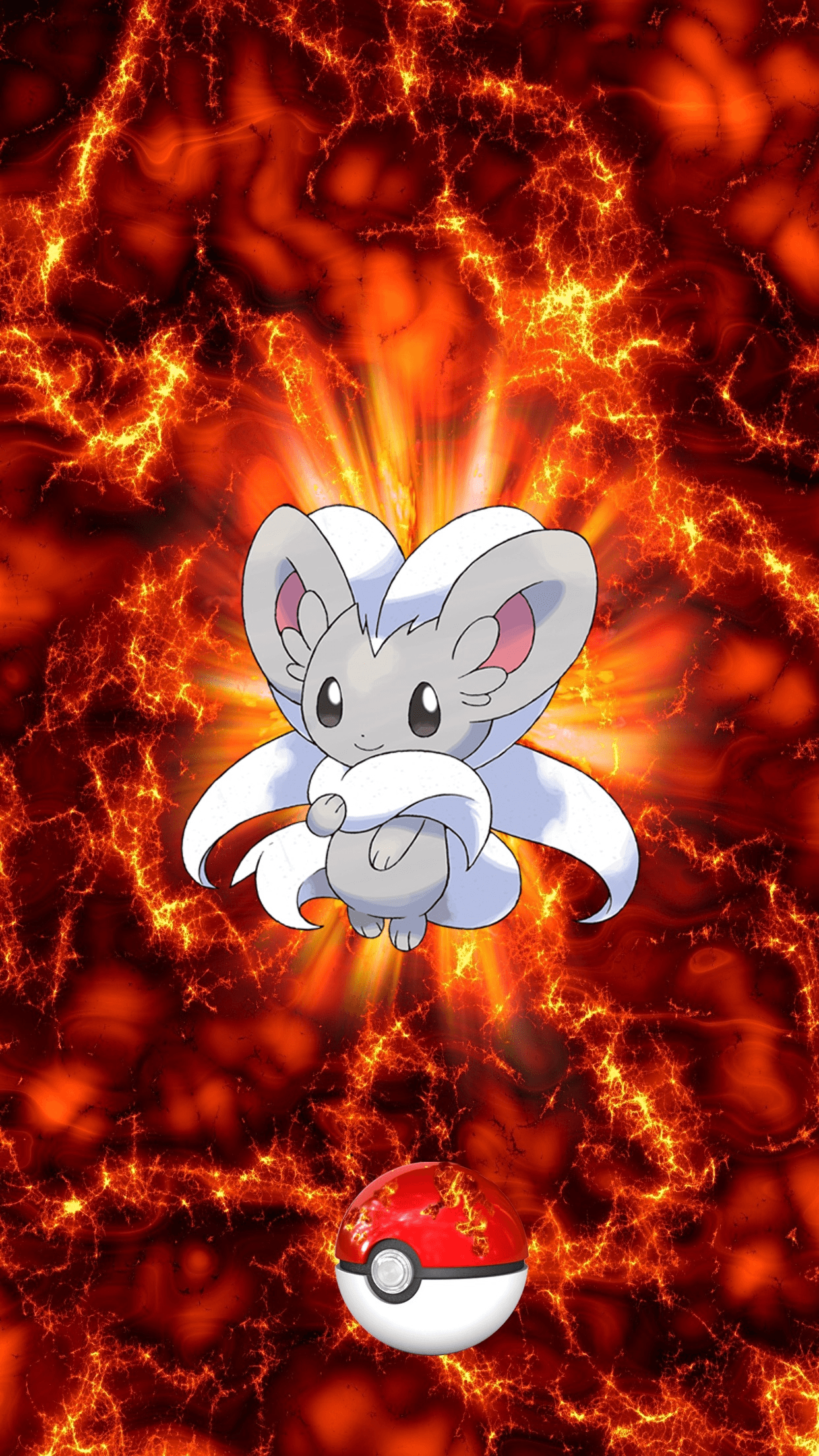 Cinccino Hd Wallpapers