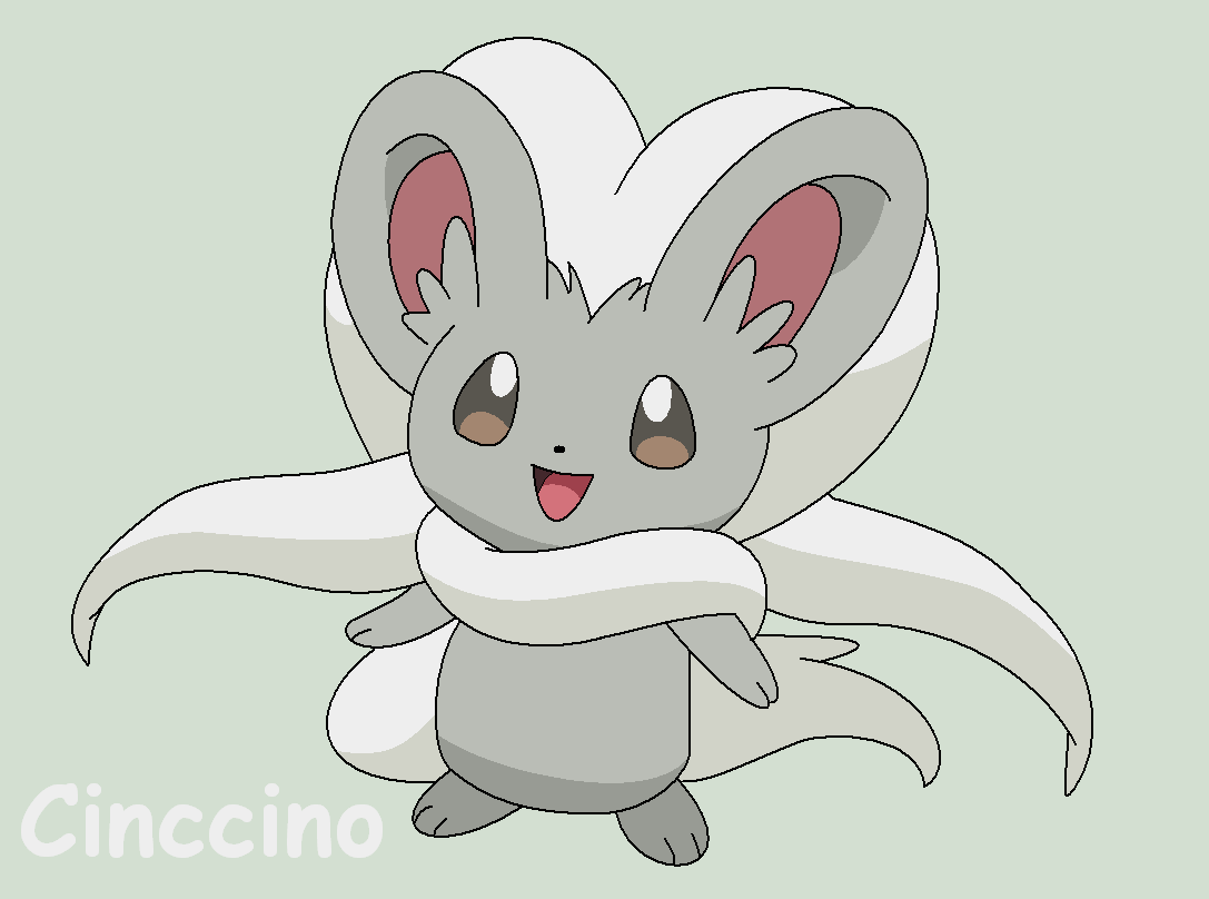 Cinccino Hd Wallpapers