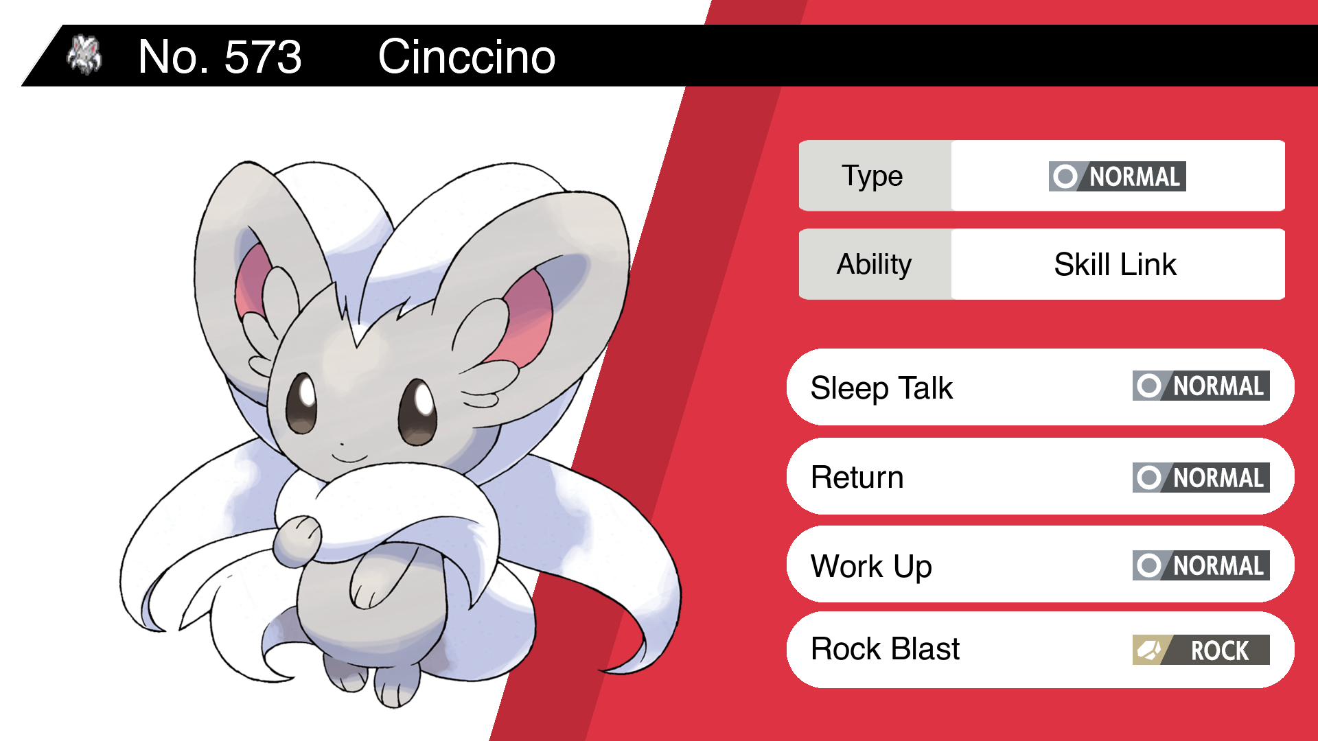 Cinccino Hd Wallpapers