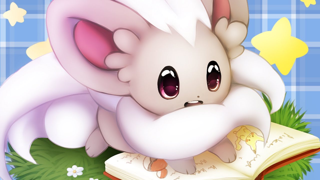 Cinccino Hd Wallpapers