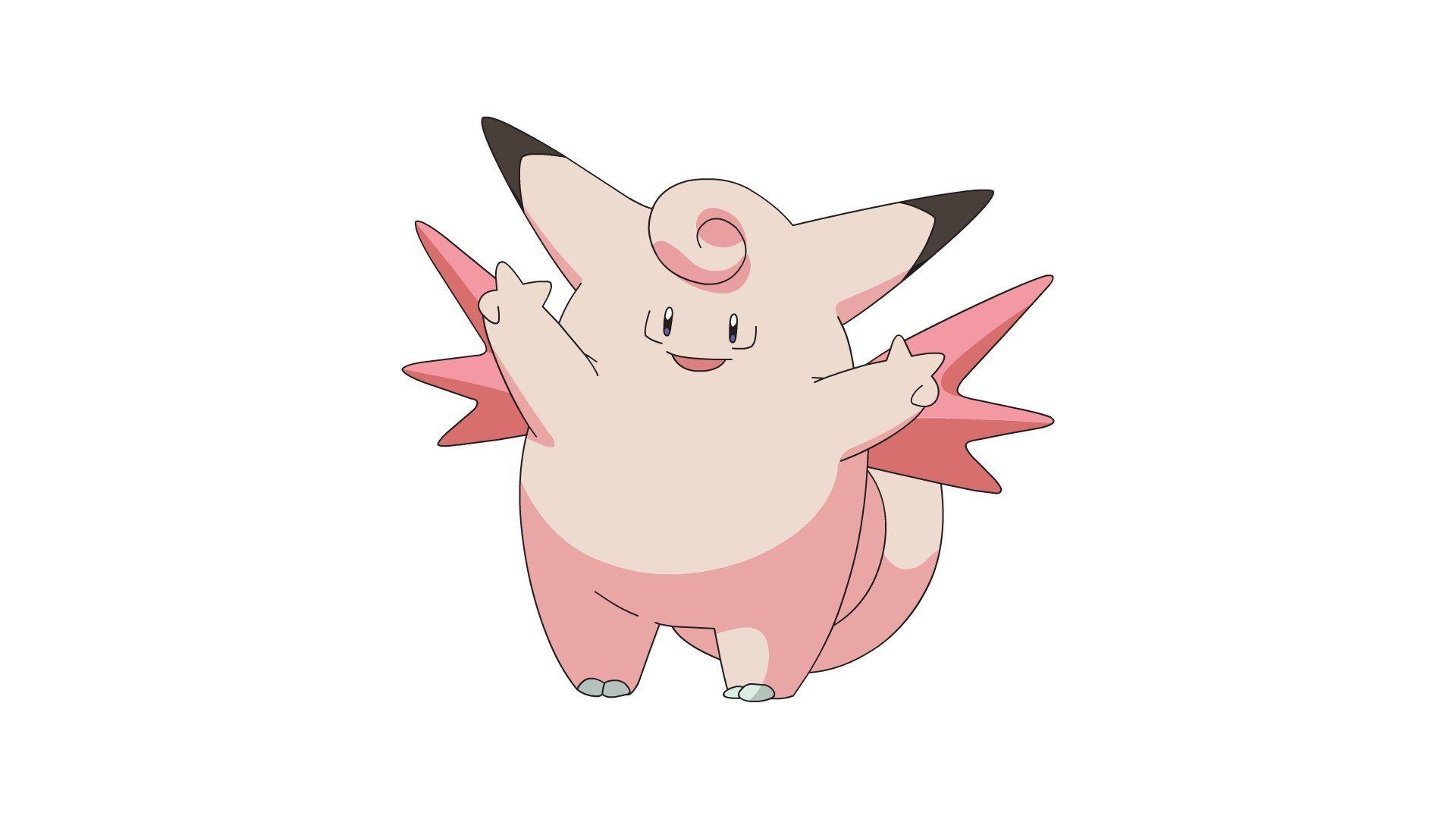 Clefable Hd Wallpapers