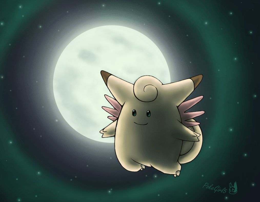 Clefable Hd Wallpapers