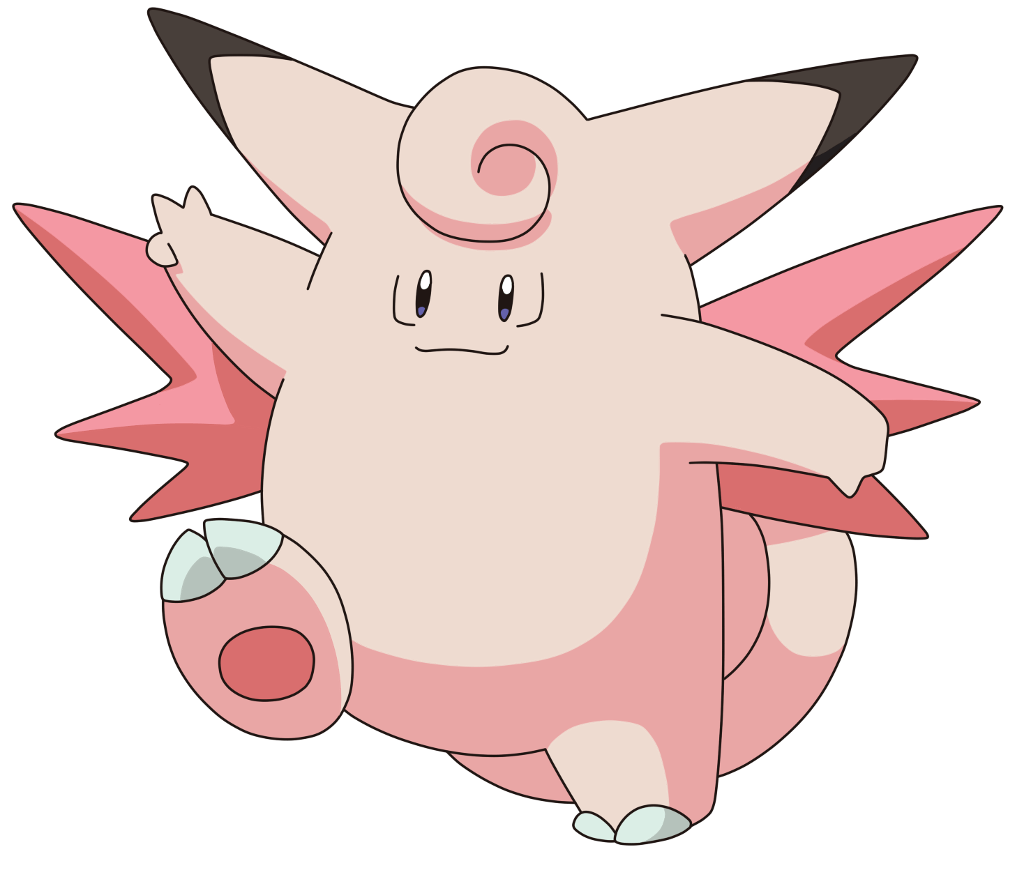 Clefable Hd Wallpapers