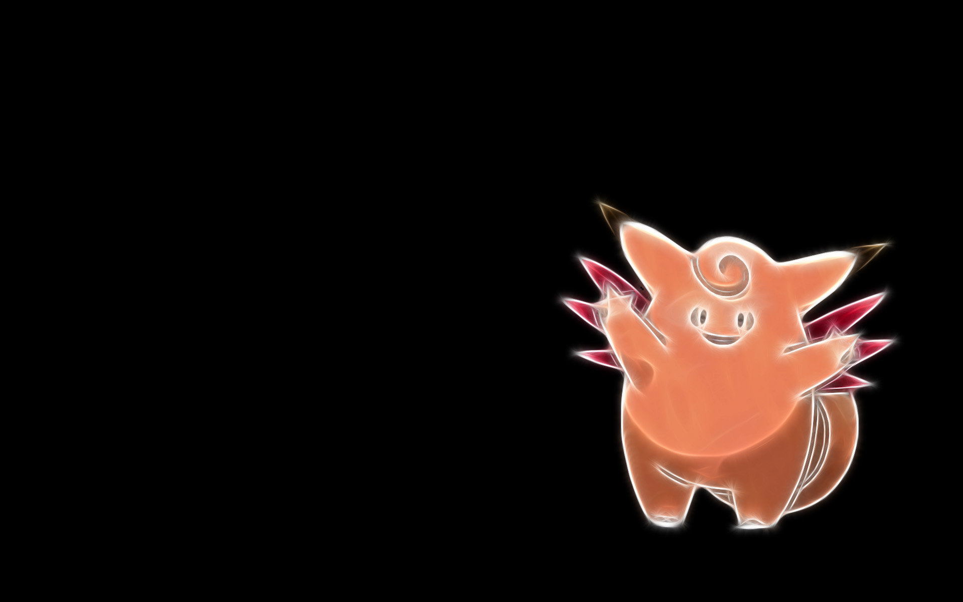 Clefable Hd Wallpapers