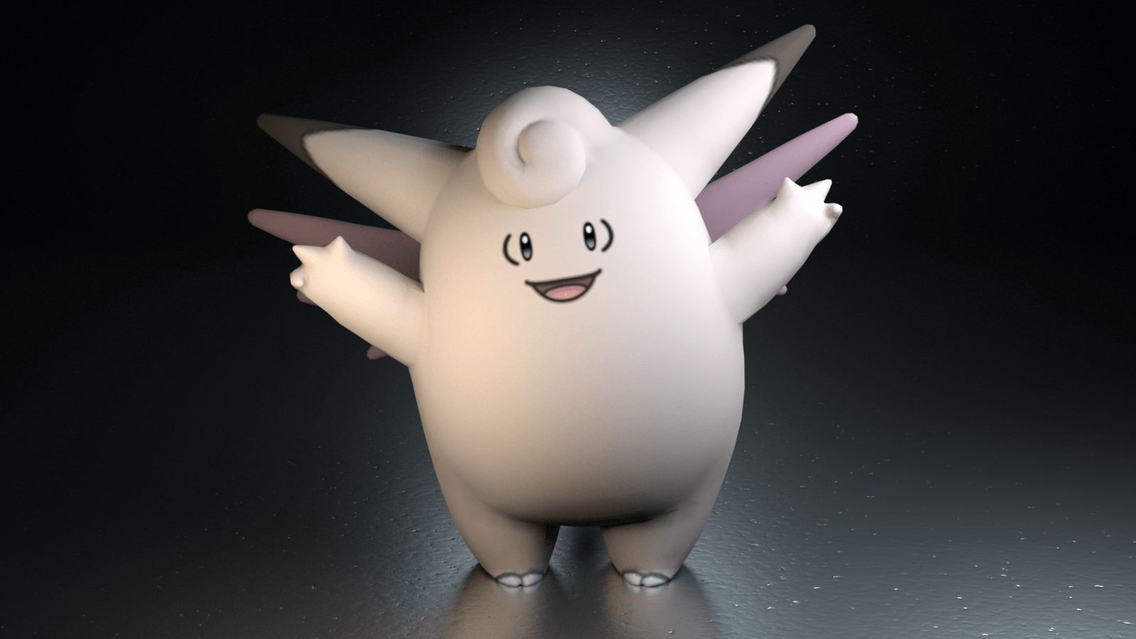 Clefable Hd Wallpapers