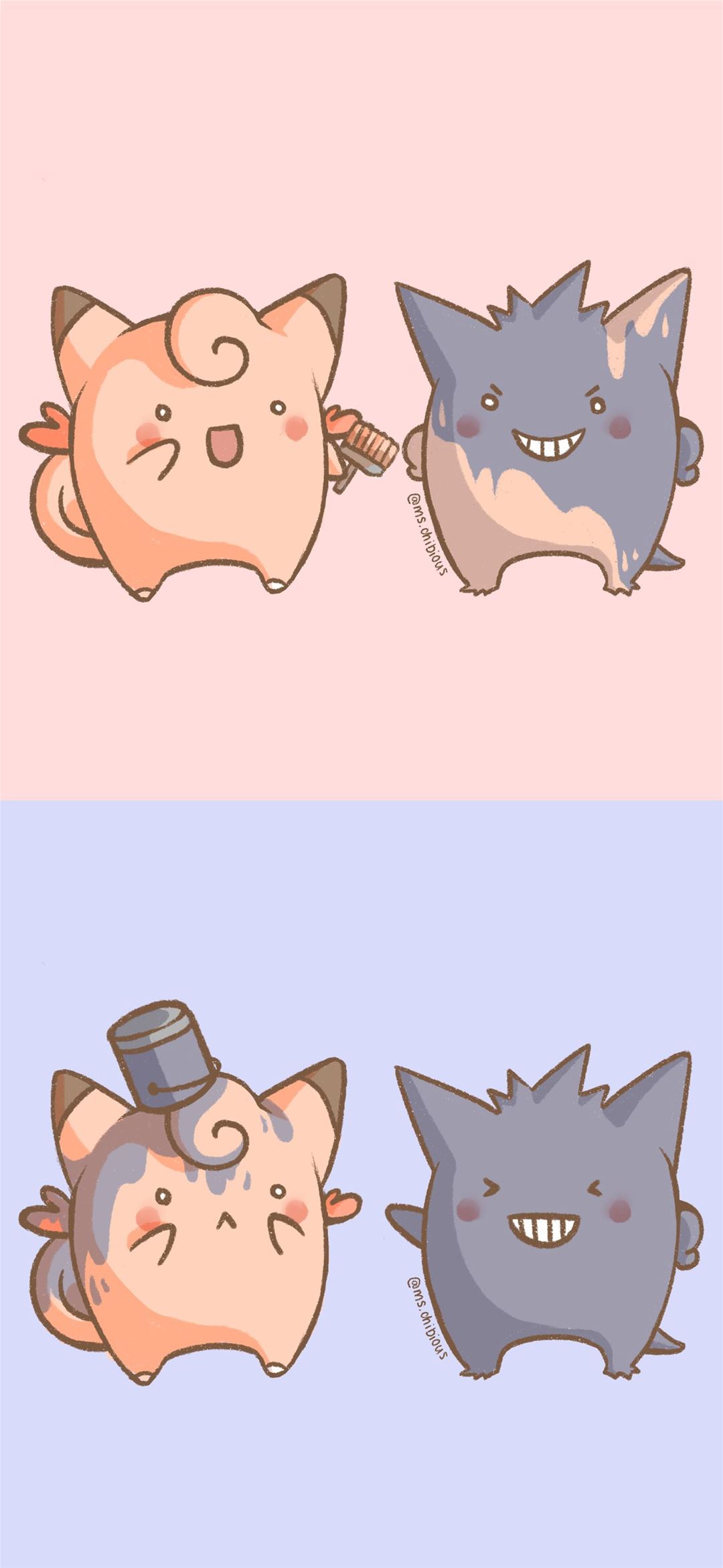 Clefable Hd Wallpapers