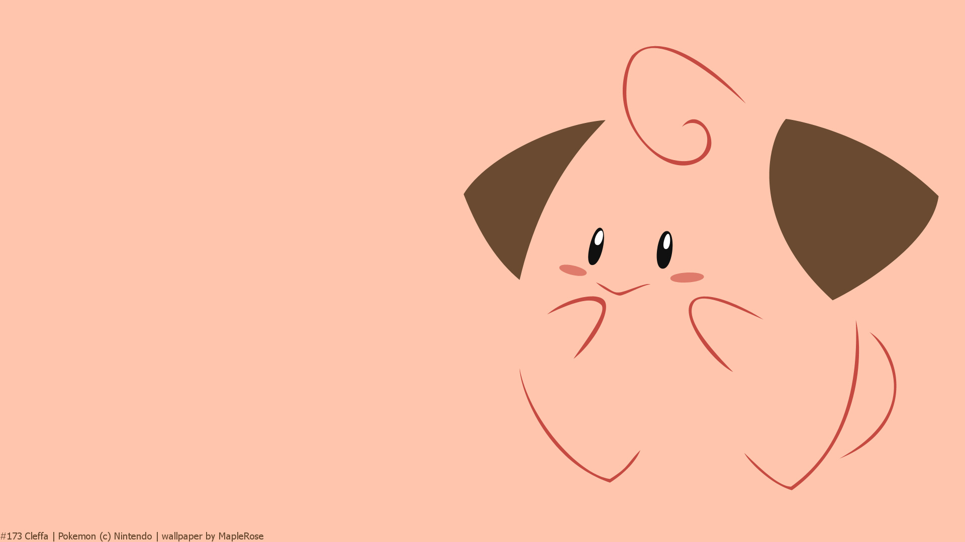 Clefable Hd Wallpapers