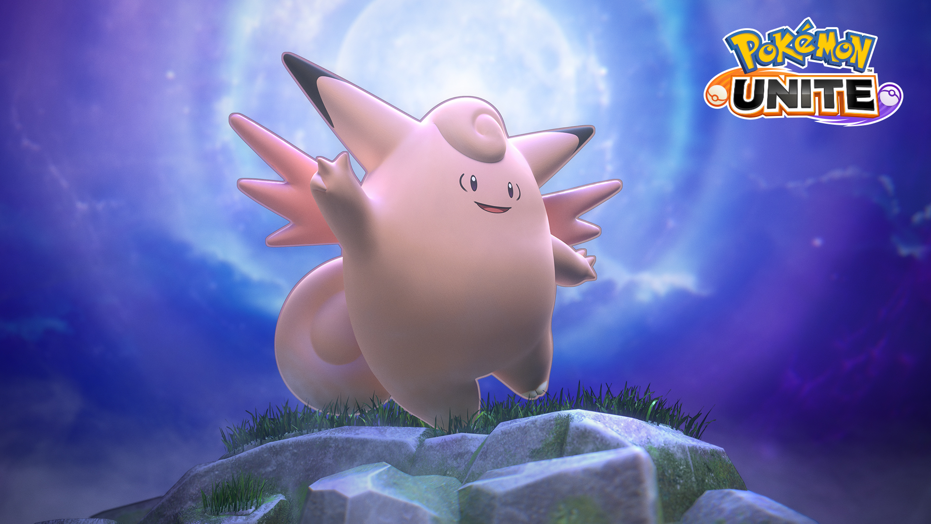 Clefable Hd Wallpapers