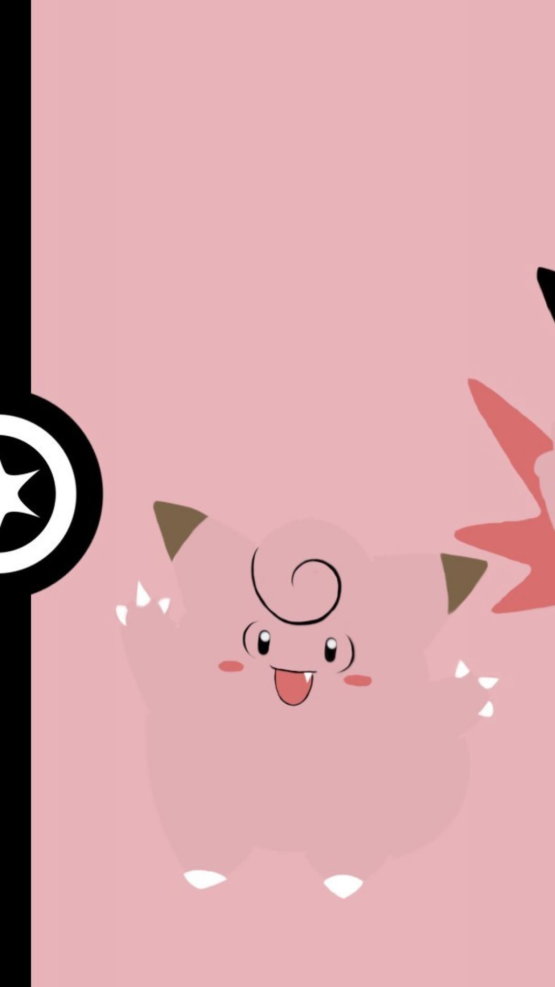 Clefable Hd Wallpapers