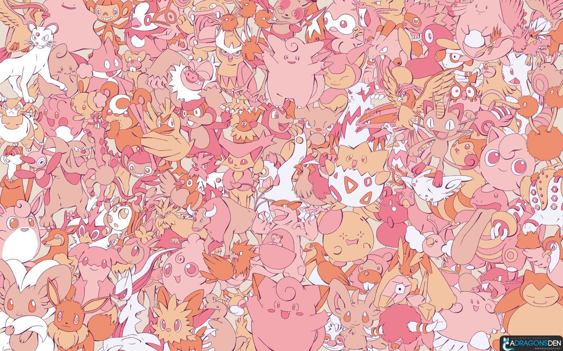 Clefable Hd Wallpapers