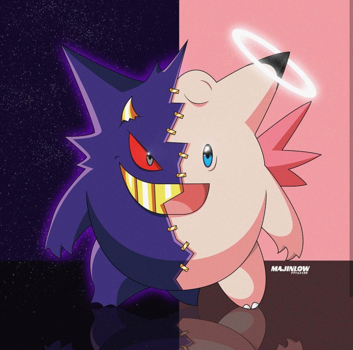 Clefable Hd Wallpapers