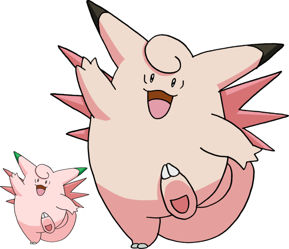 Clefable Hd Wallpapers