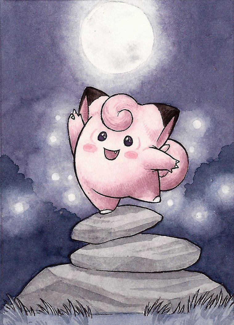 Clefairy Hd Wallpapers