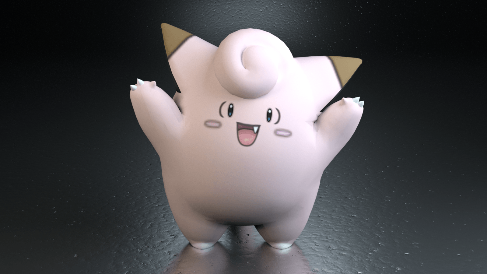 Clefairy Hd Wallpapers