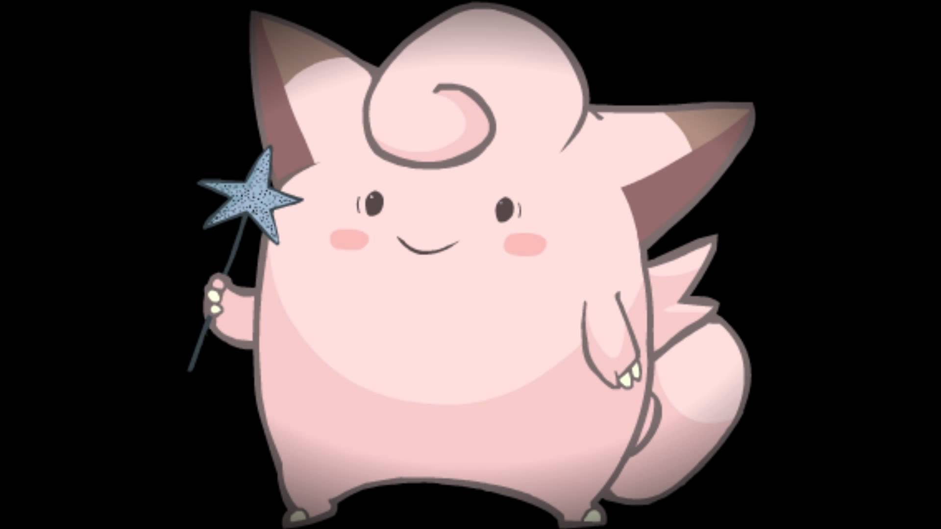 Clefairy Hd Wallpapers