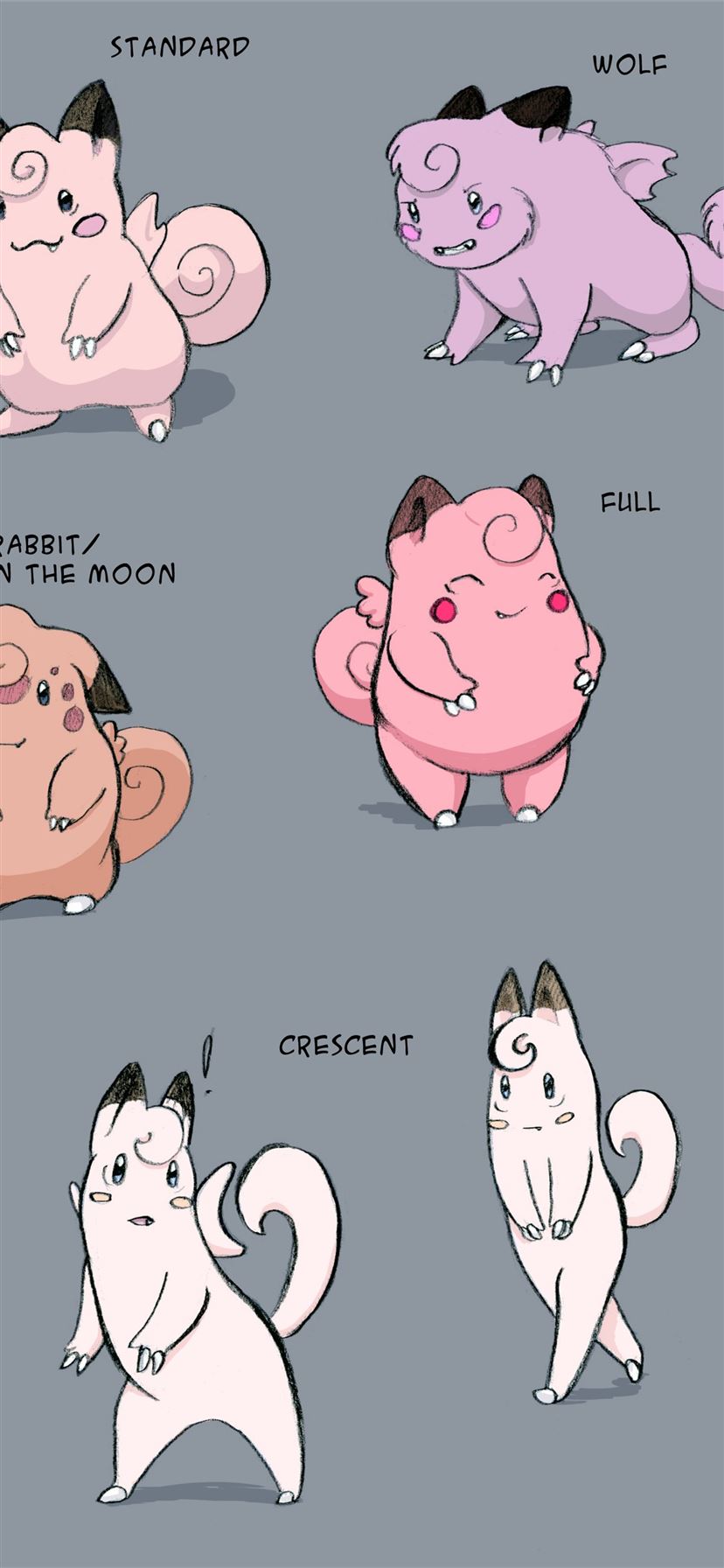 Clefairy Hd Wallpapers