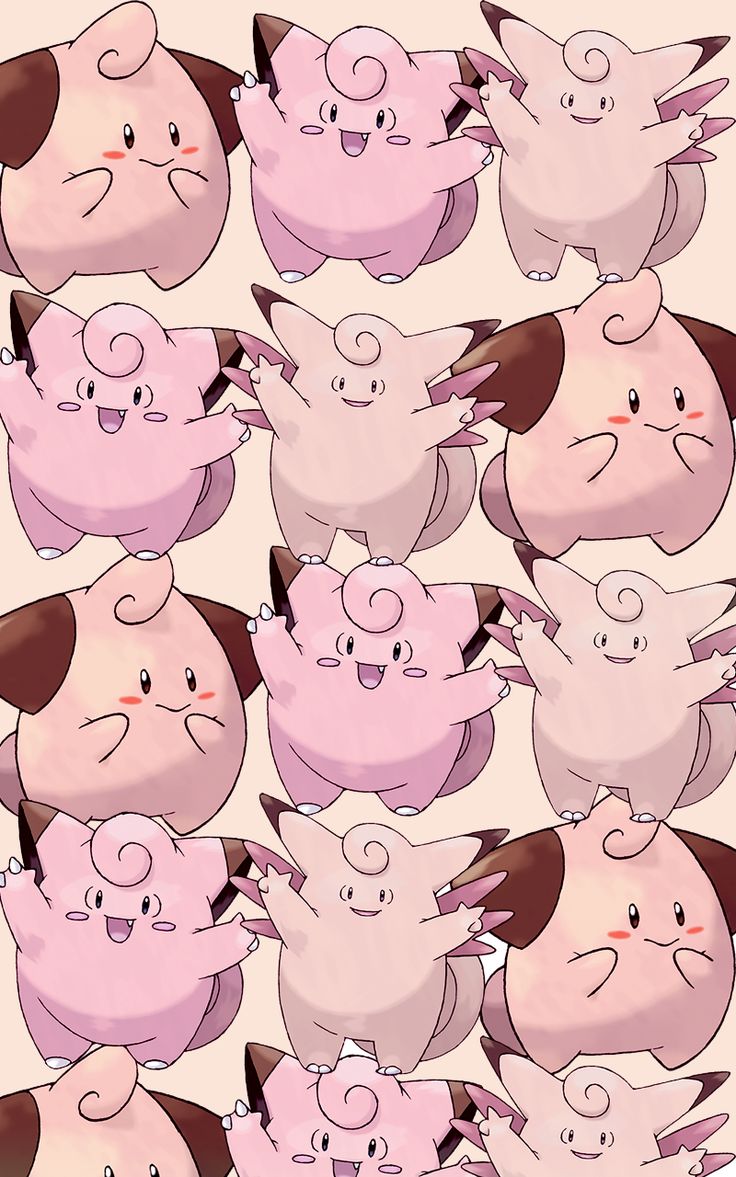 Clefairy Hd Wallpapers