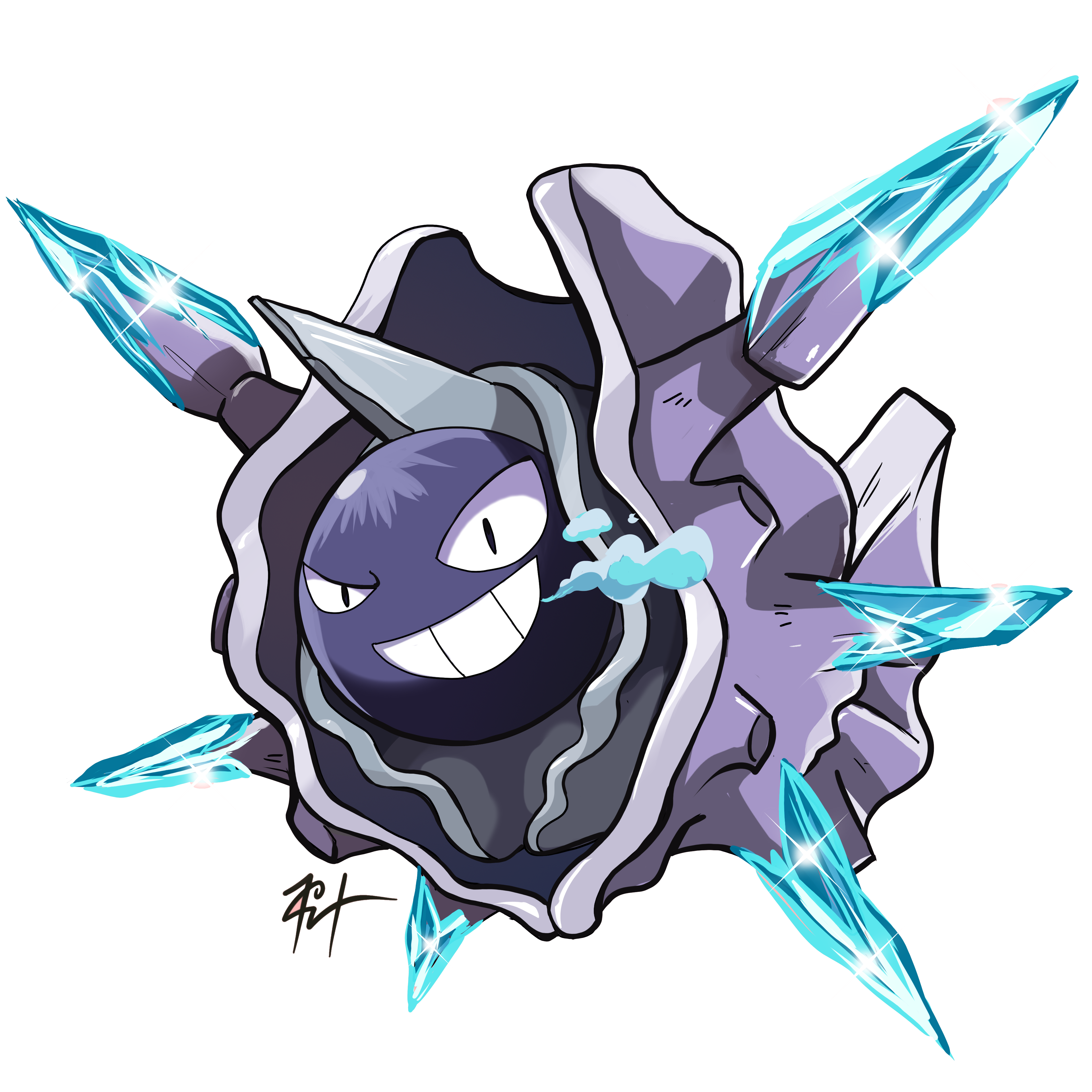 Cloyster Hd Wallpapers