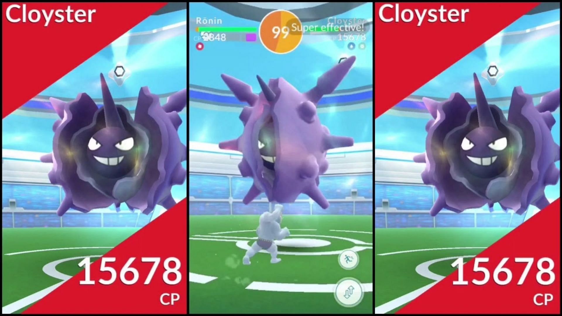 Cloyster Hd Wallpapers