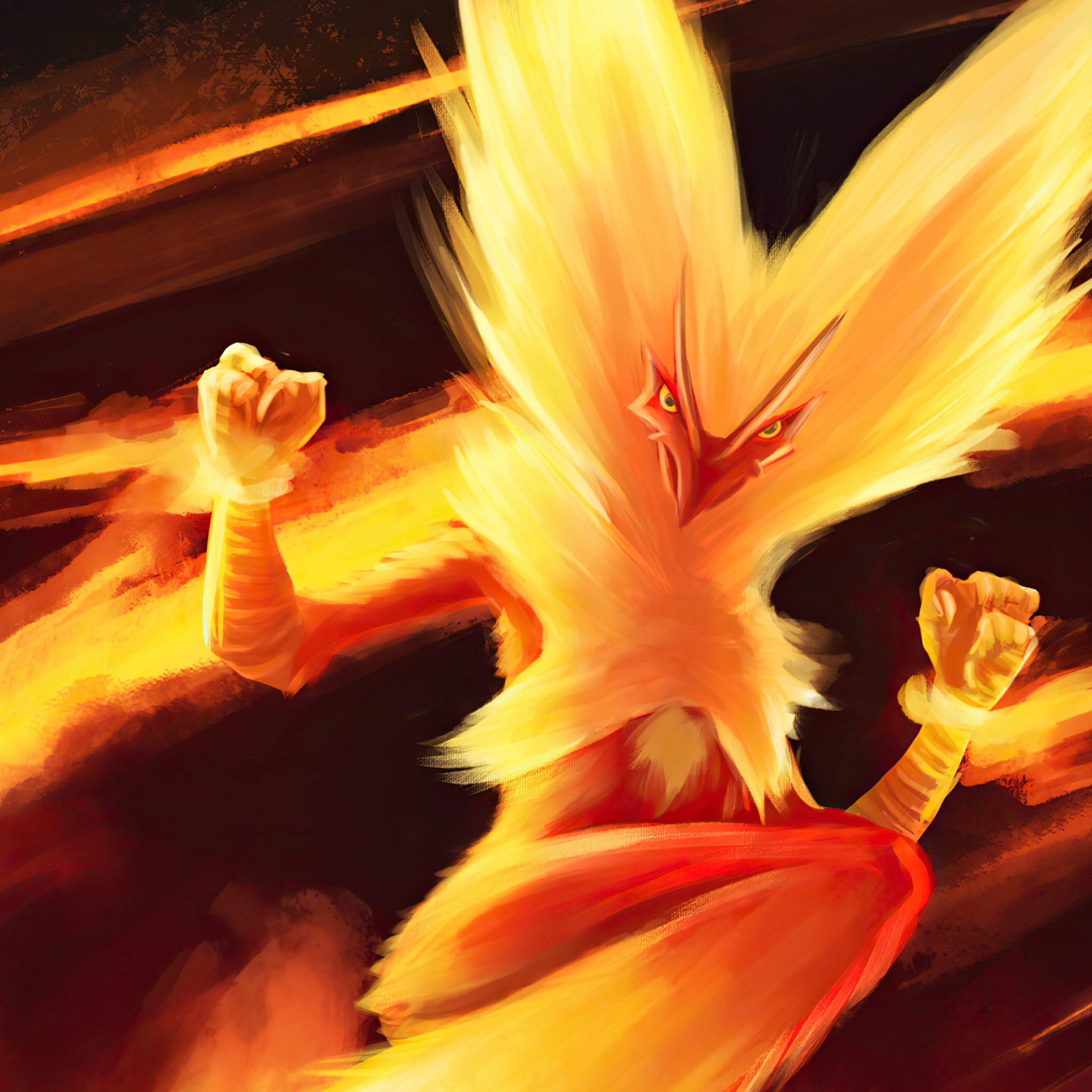 Combusken Hd Wallpapers