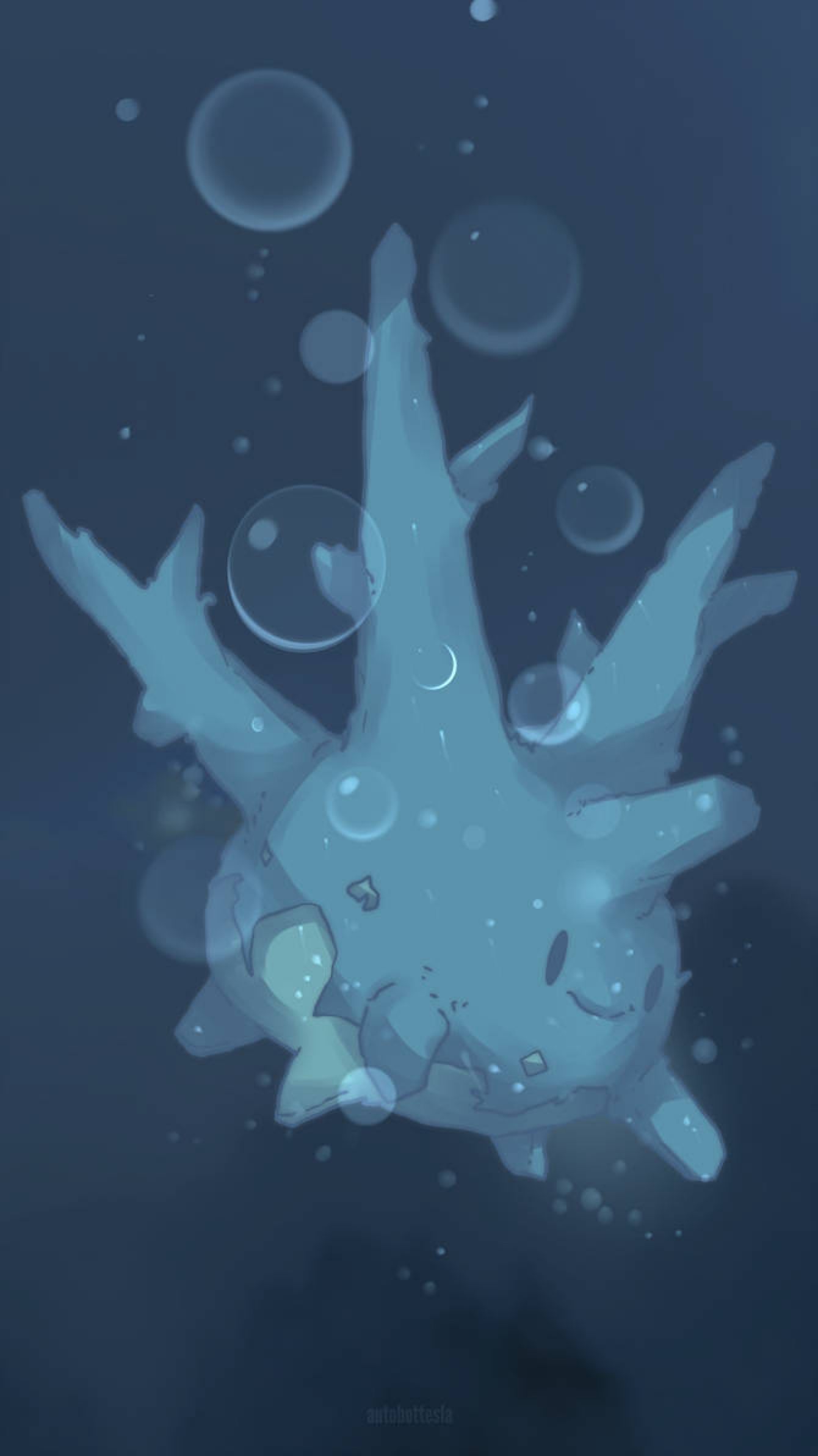 Corsola Hd Wallpapers