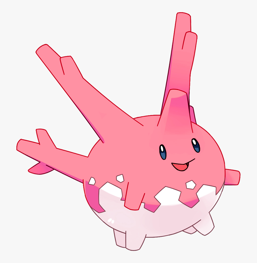 Corsola Hd Wallpapers