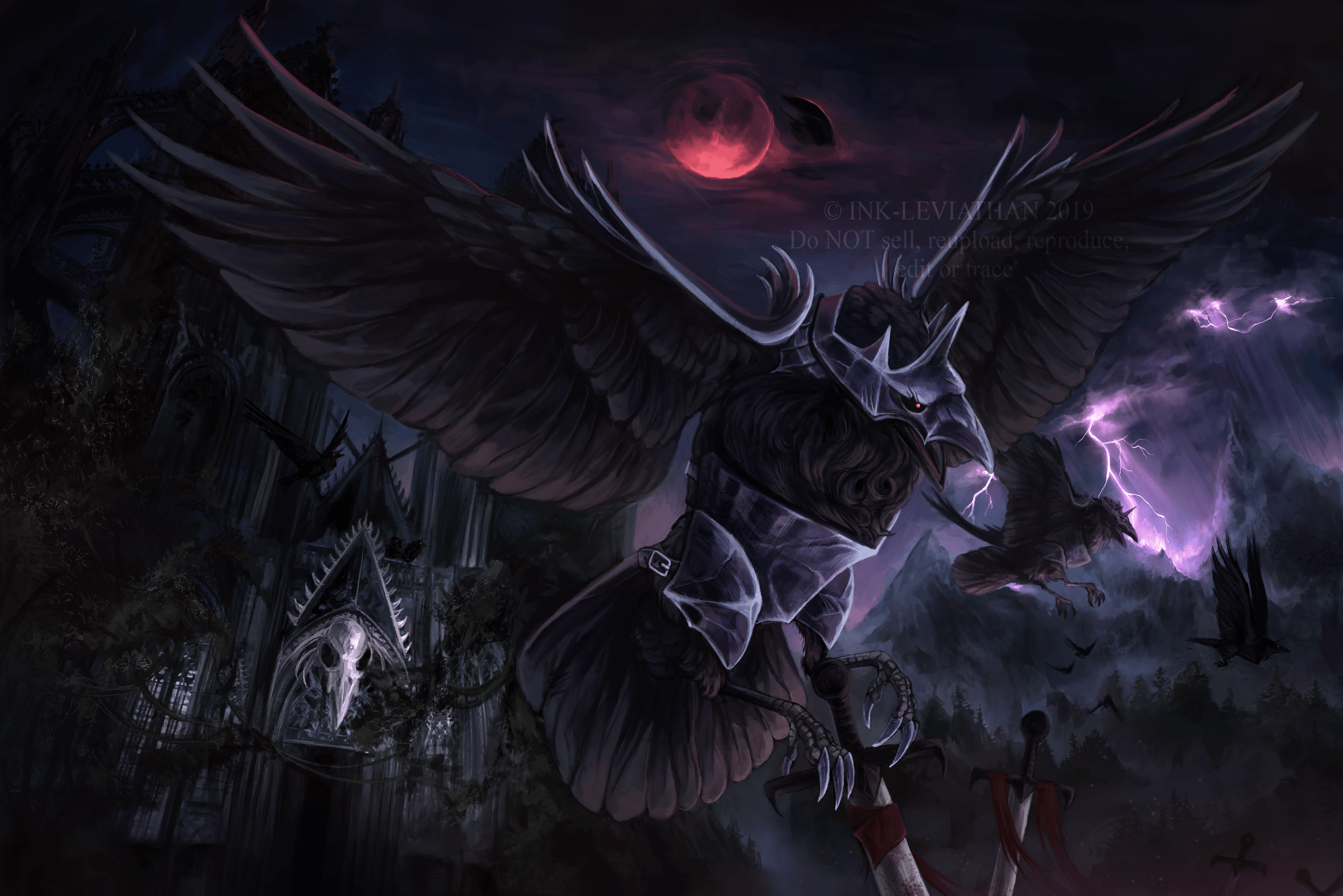 Corviknight Hd Wallpapers