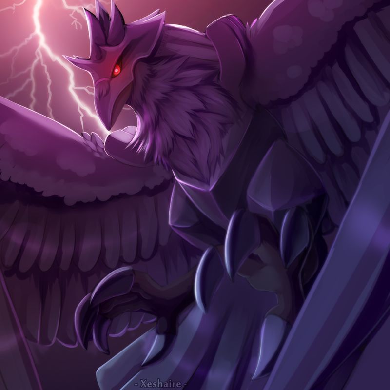 Corviknight Hd Wallpapers