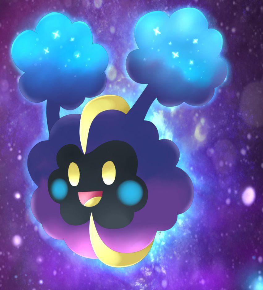 Cosmog Hd Wallpapers