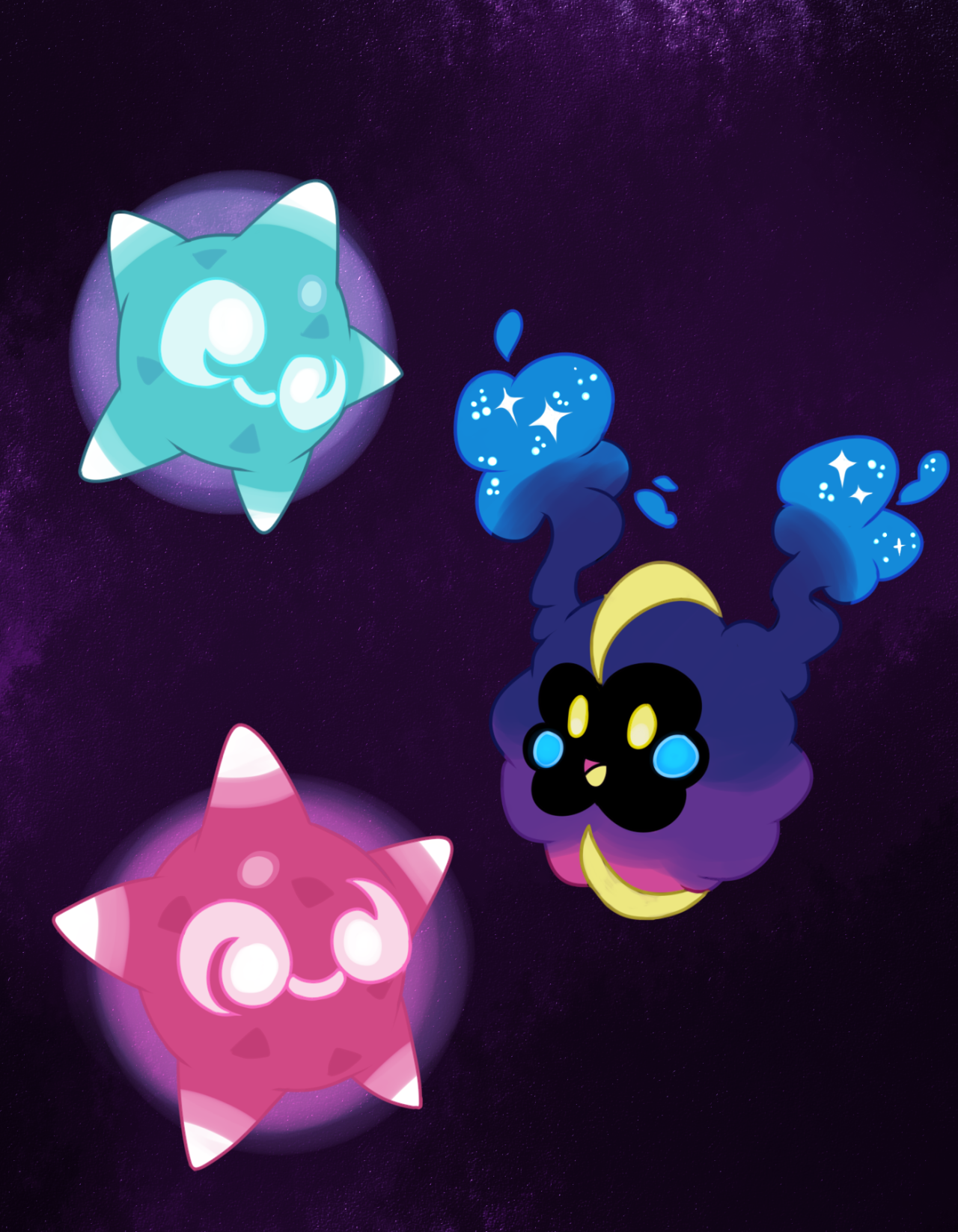 Cosmog Hd Wallpapers