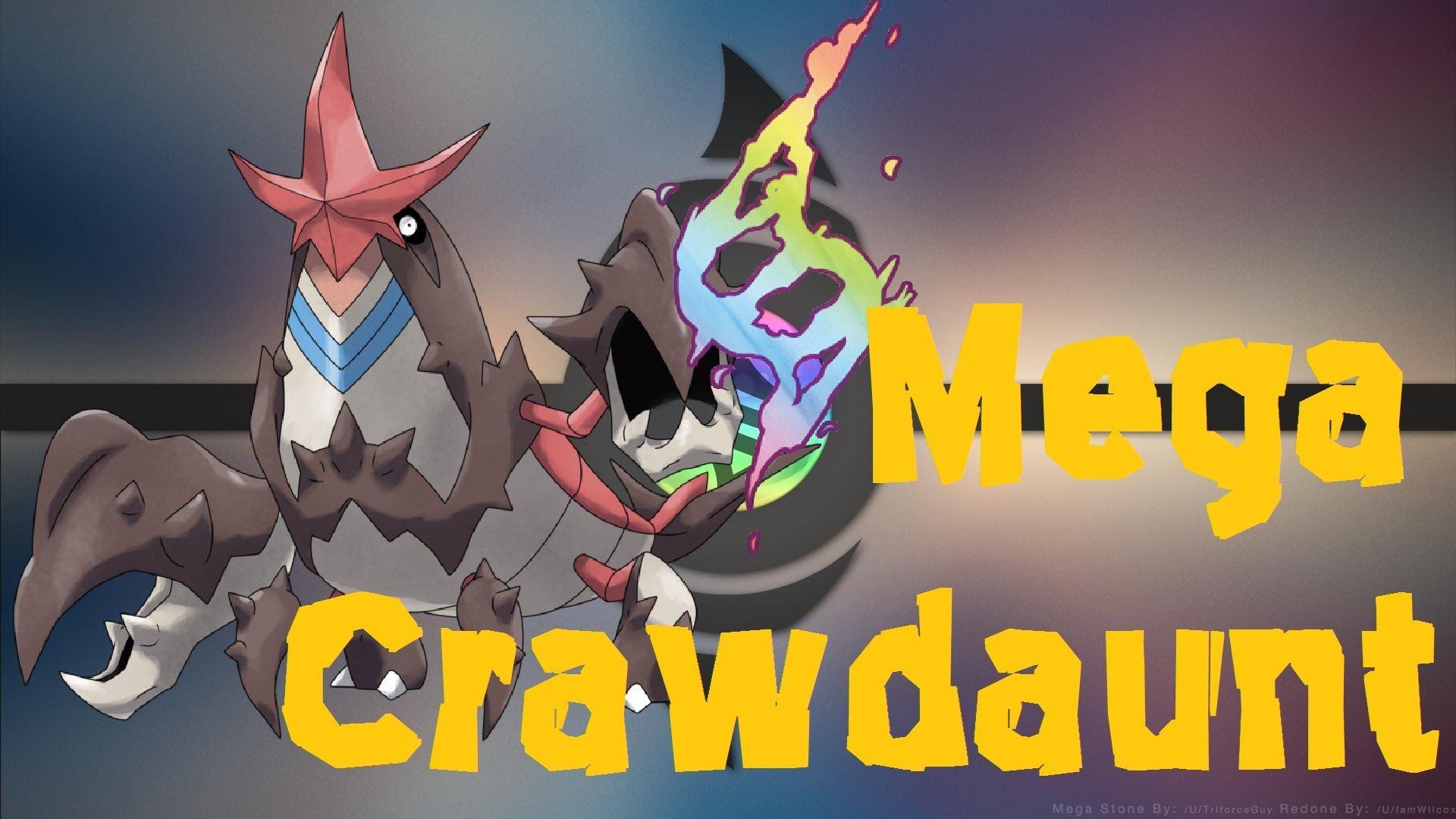 Crawdaunt Hd Wallpapers