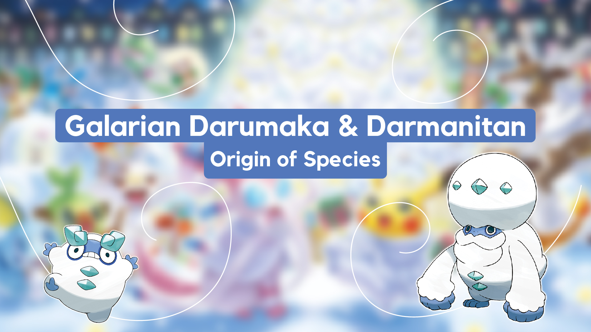 Darmanitan Hd Wallpapers