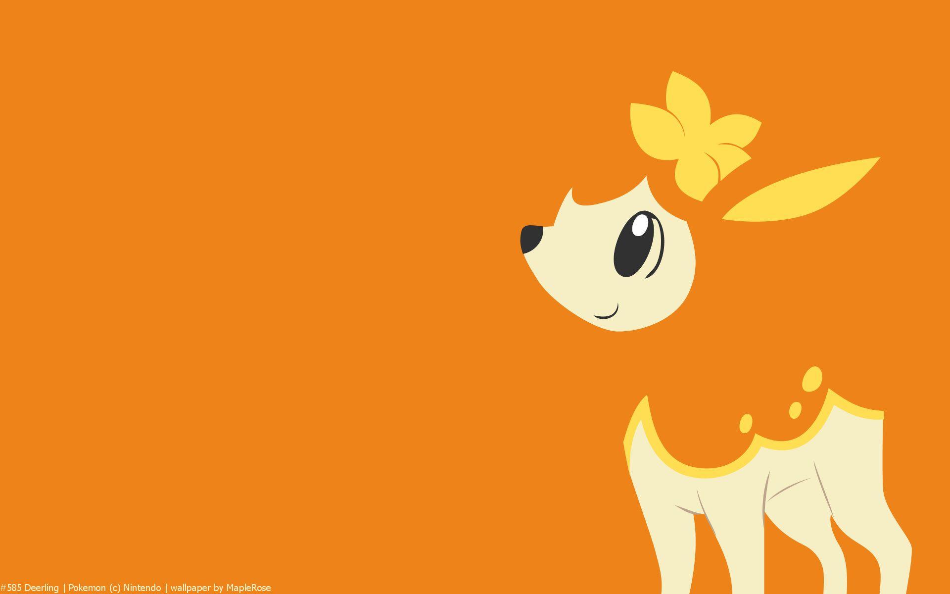 Deerling Hd Wallpapers