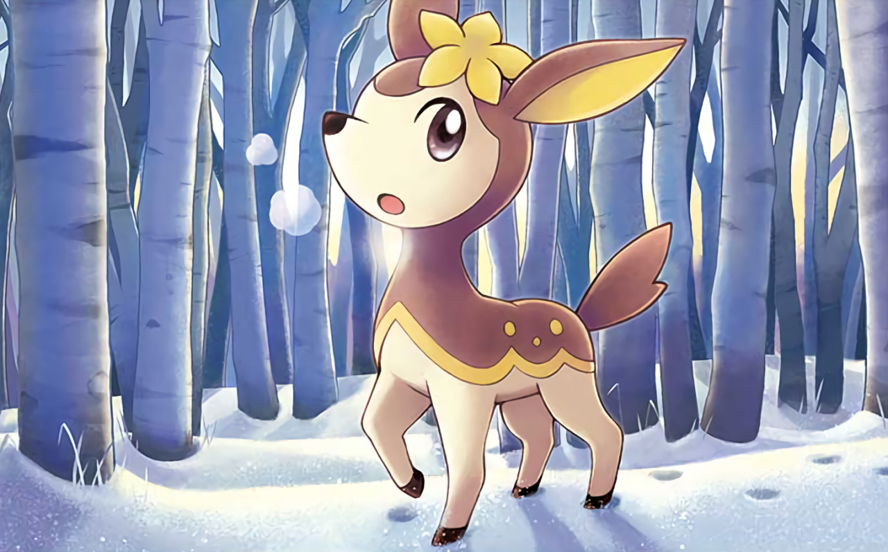 Deerling Hd Wallpapers