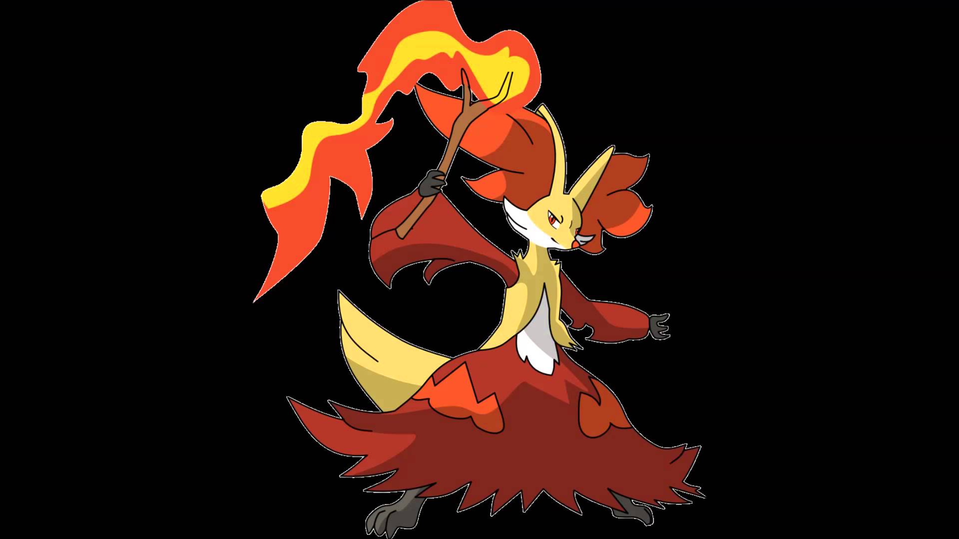 Delphox Hd Wallpapers